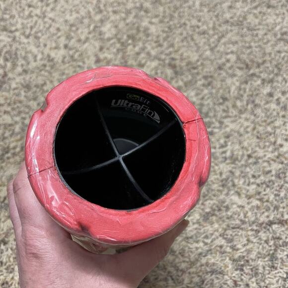 Go Fit UltraFin CORE Roller 12” Myofascial Massage Therapy Deep Tissue Recovery - Picture 9 of 9